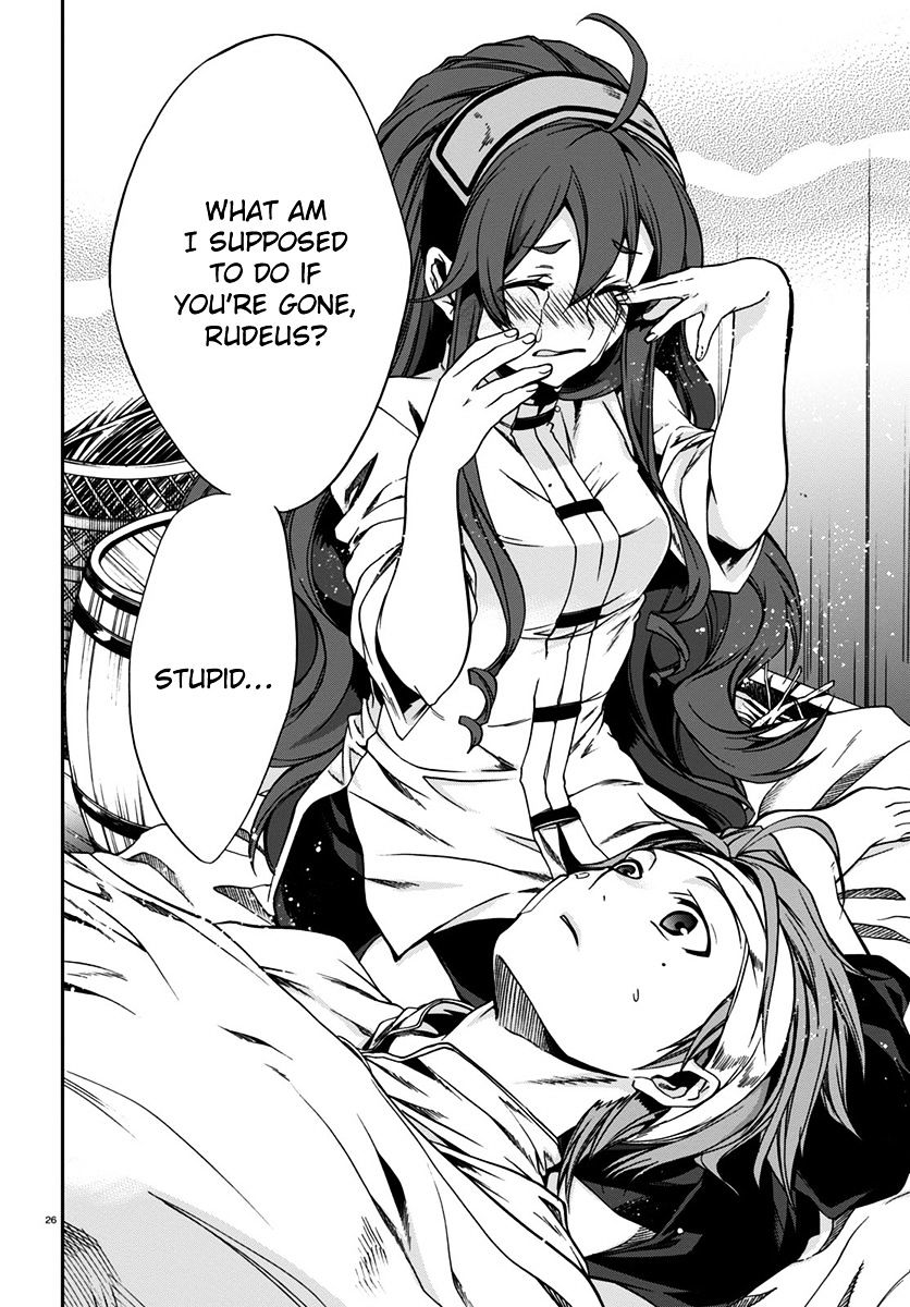 Jobless Reincarnation, Chapter 32 image 27